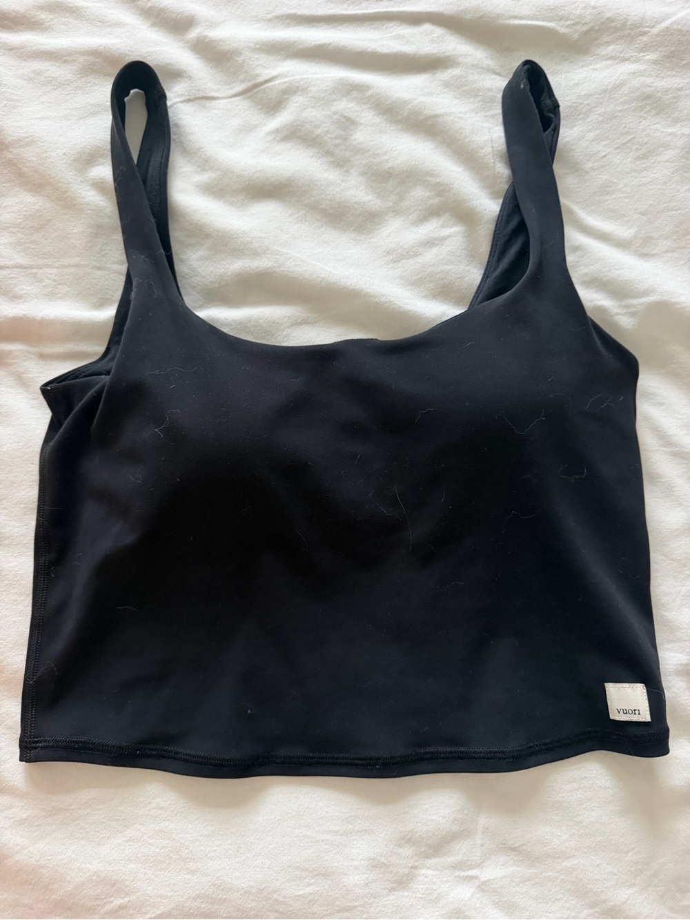 Vuori Daily Crop Tank